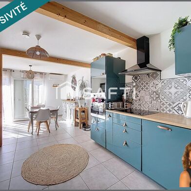 Maison 4 pièces 279000 €