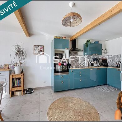 Maison 4 pièces 279000 €