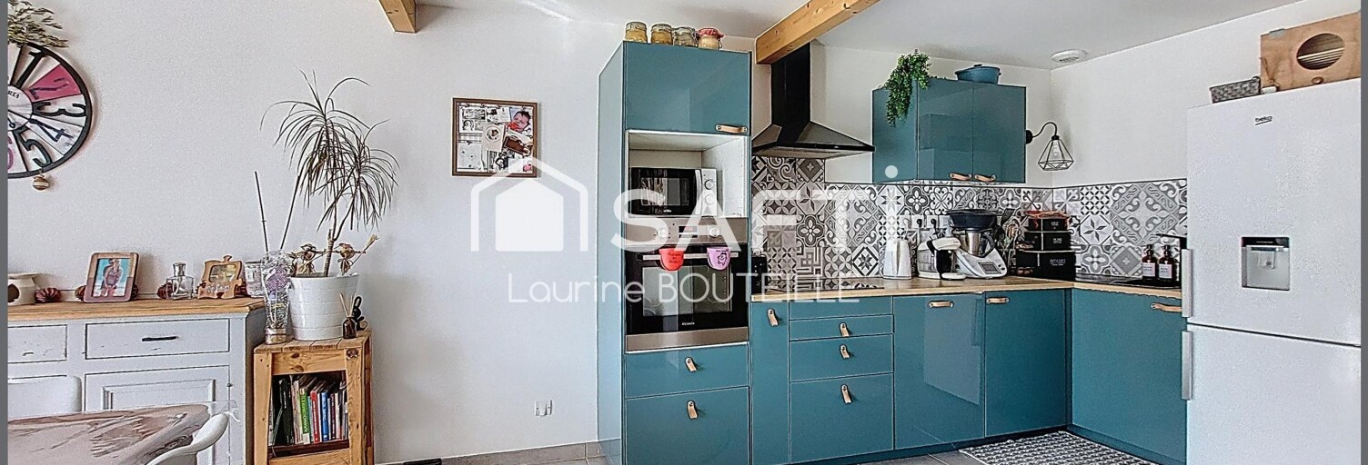 Maison 4 Pièces 72 m² à vendre à Salon-de-Provence (13300)