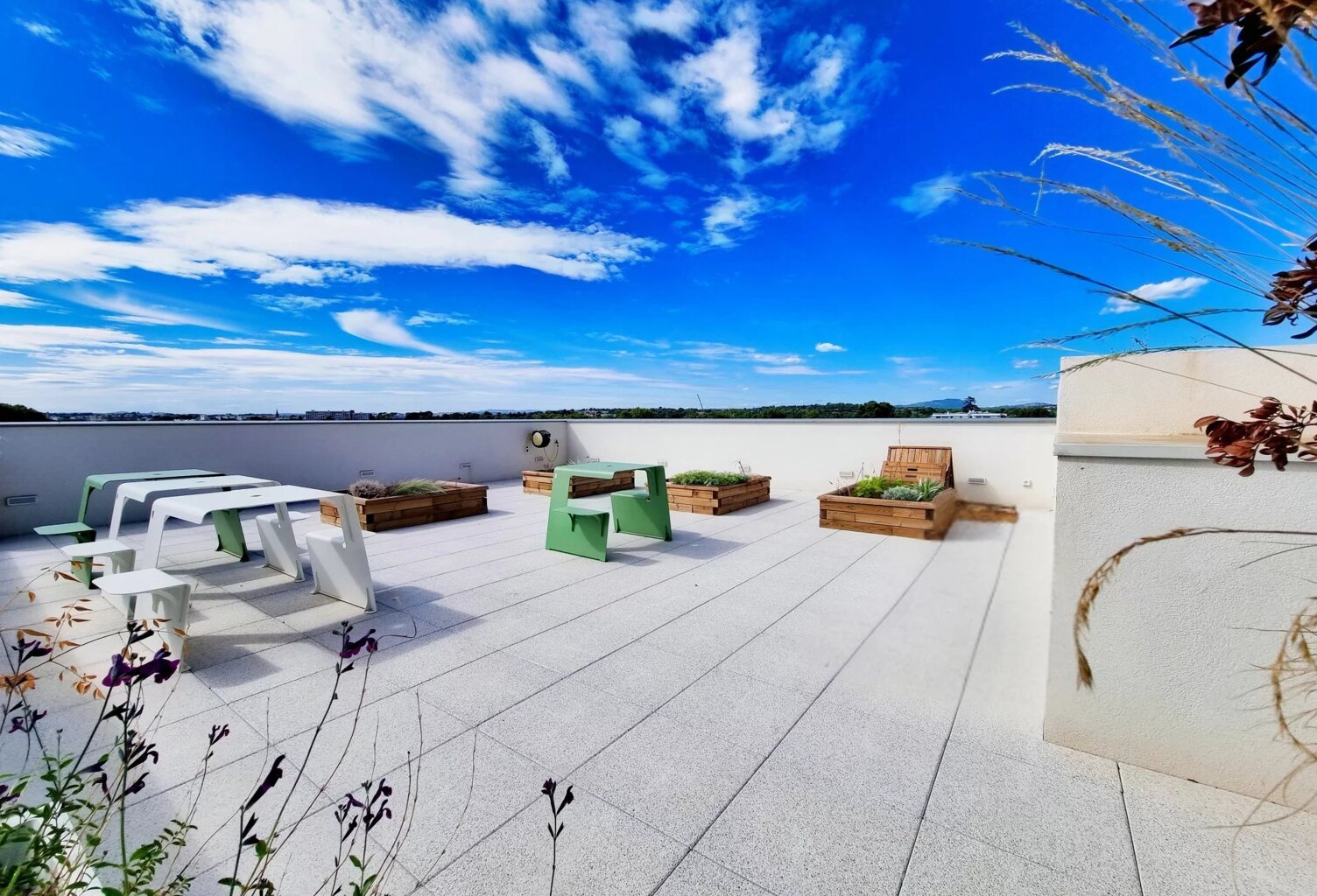 Appartement traversant de 5 Pièces en duplex (94 m²) avec Terrasse à Montpellier — photo 1