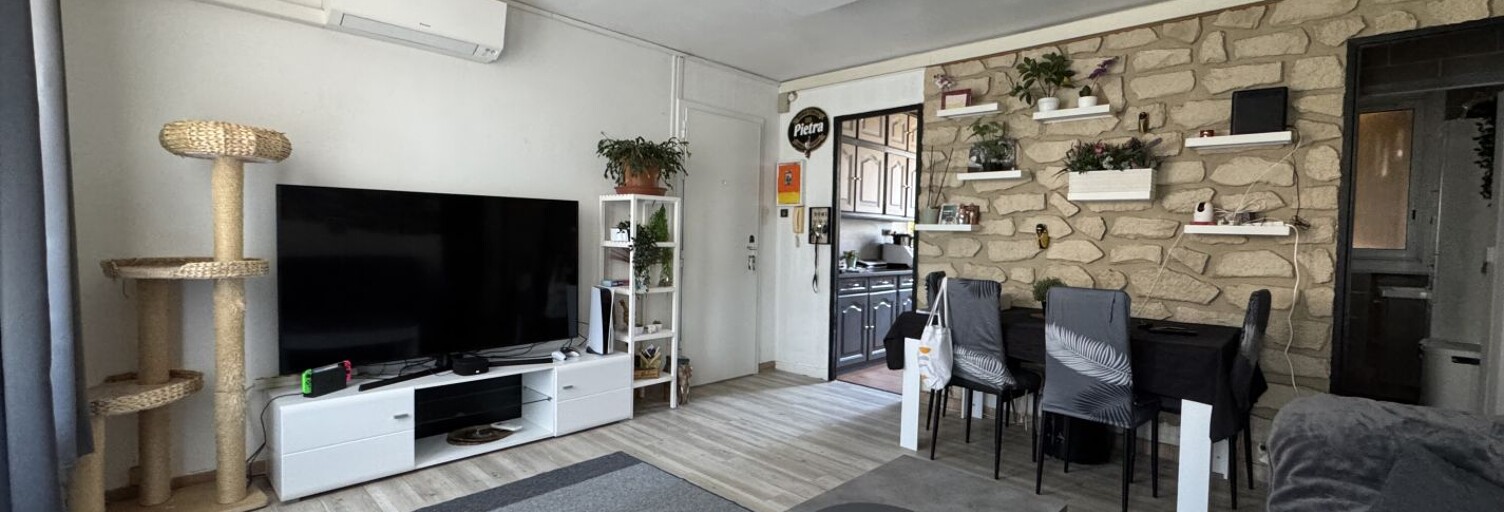 Appartement 5 Pièces 77 m² à louer à Marseille 9 (13009)