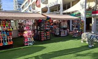 Commerce 1 Pièce 45 m² à louer à La Grande-Motte (34280)