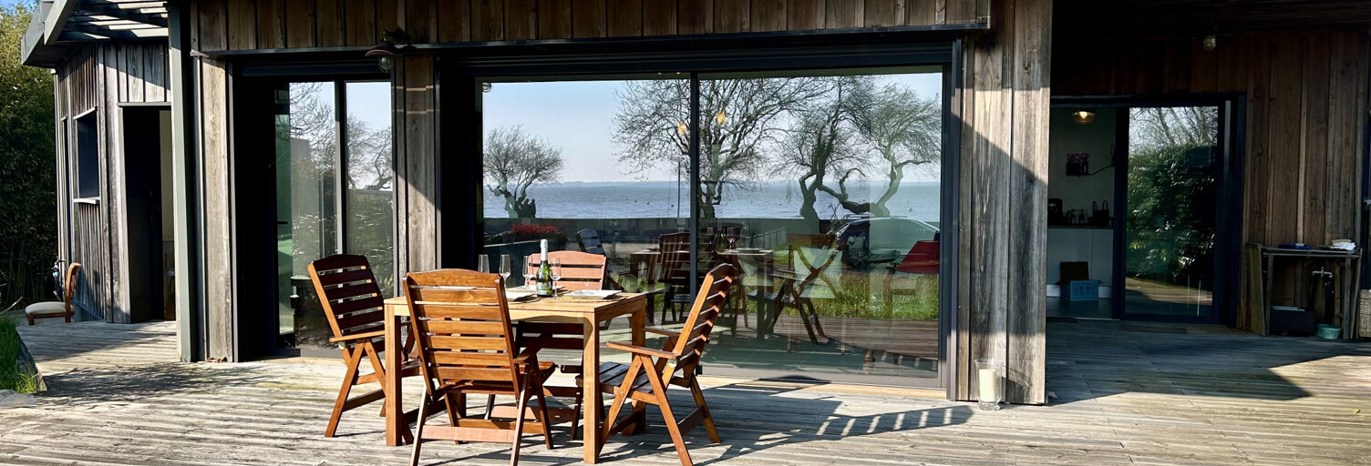 Maison 4 Pièces 100 m² à vendre à Andernos-les-Bains (33510)