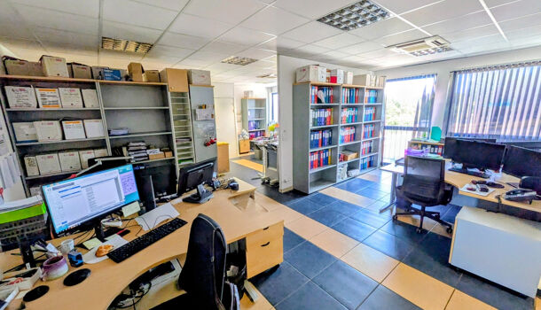 Bureau  à vendre Six-Fours-les-Plages 83140