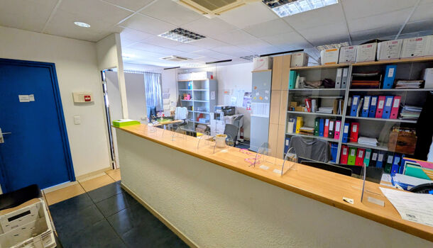 Bureau  à vendre Six-Fours-les-Plages 83140