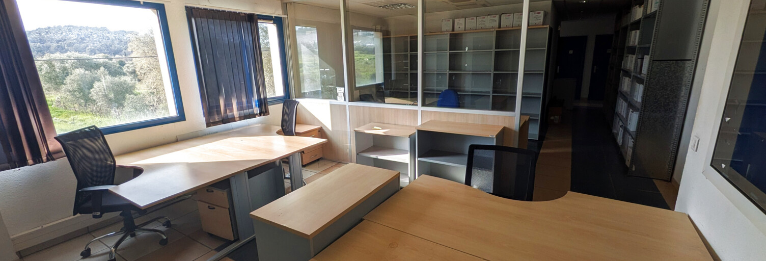 Bureau  176 m² à vendre à Six-Fours-les-Plages (83140)