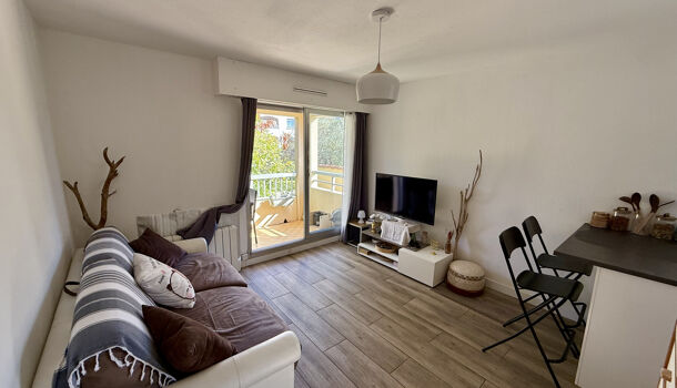 Appartement 1 pièces  à vendre Saint-Mandrier-sur-Mer 83430