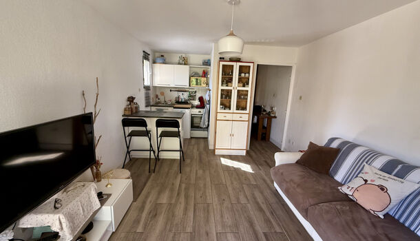 Appartement 1 pièces  à vendre Saint-Mandrier-sur-Mer 83430