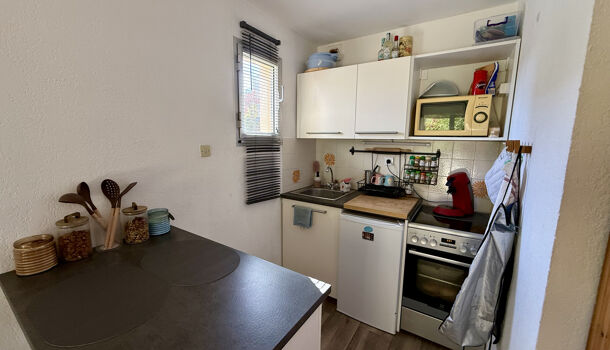 Appartement 1 pièces  à vendre Saint-Mandrier-sur-Mer 83430