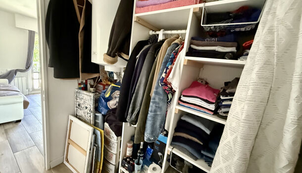 Appartement 1 pièces  à vendre Saint-Mandrier-sur-Mer 83430