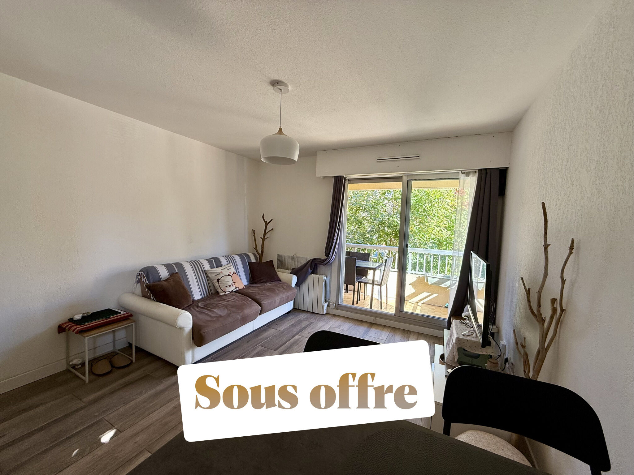 Appartement  T1 à vendre Saint-Mandrier-sur-Mer 83430