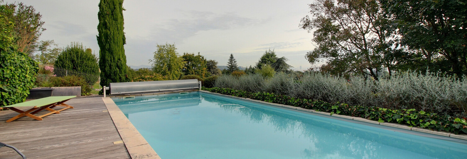 Maison 7 Pièces 217 m² à vendre à Saint-Genis-Laval (69230)