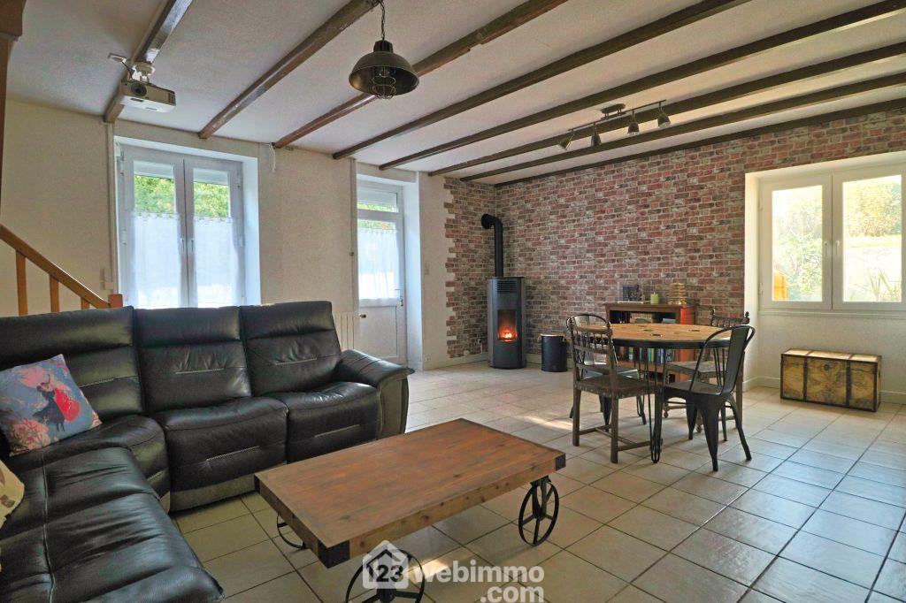 Photo Maison - 113m² - Civray image 2/4