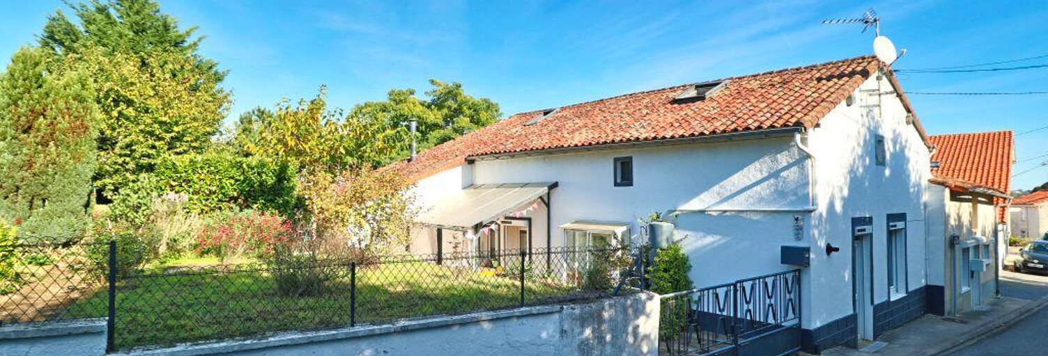 Maison 4 Pièces 113 m² à vendre à Civray (86400)