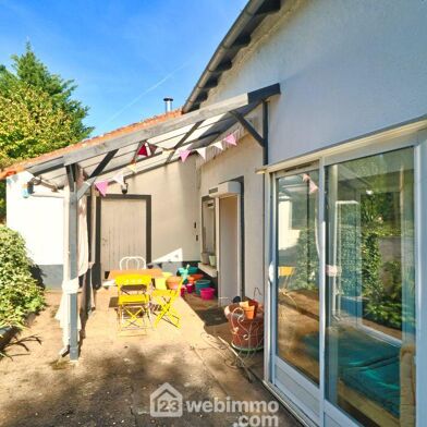 Maison 4 pièces 119900 €