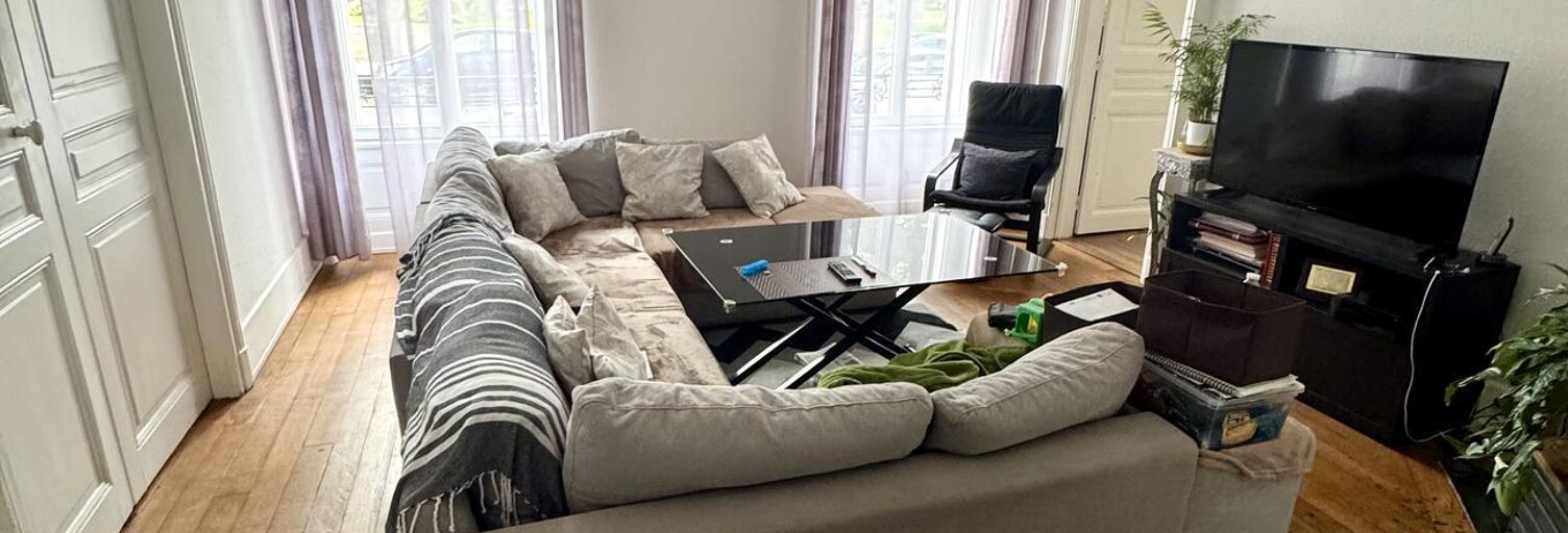 Appartement 4 Pièces 100 m² à vendre à Épinal (88000)