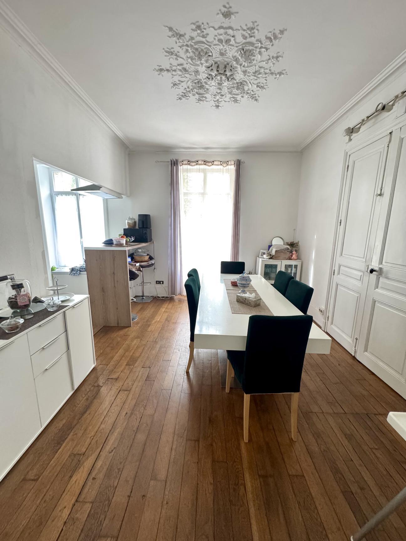 Vente T4 96 m² à Épinal 159 000 ¤