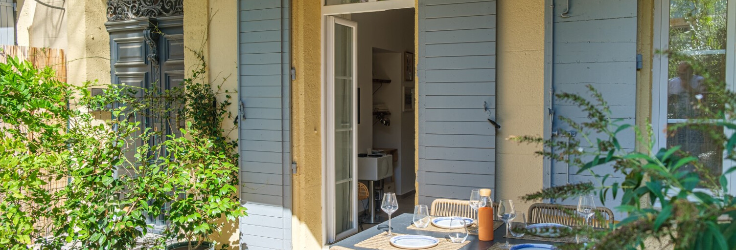 Appartement 2 Pièces 43 m² à vendre à La Roque-d'Anthéron (13640)