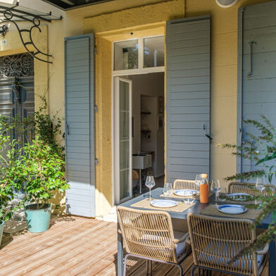 Appartement 2 pièces 176000 €