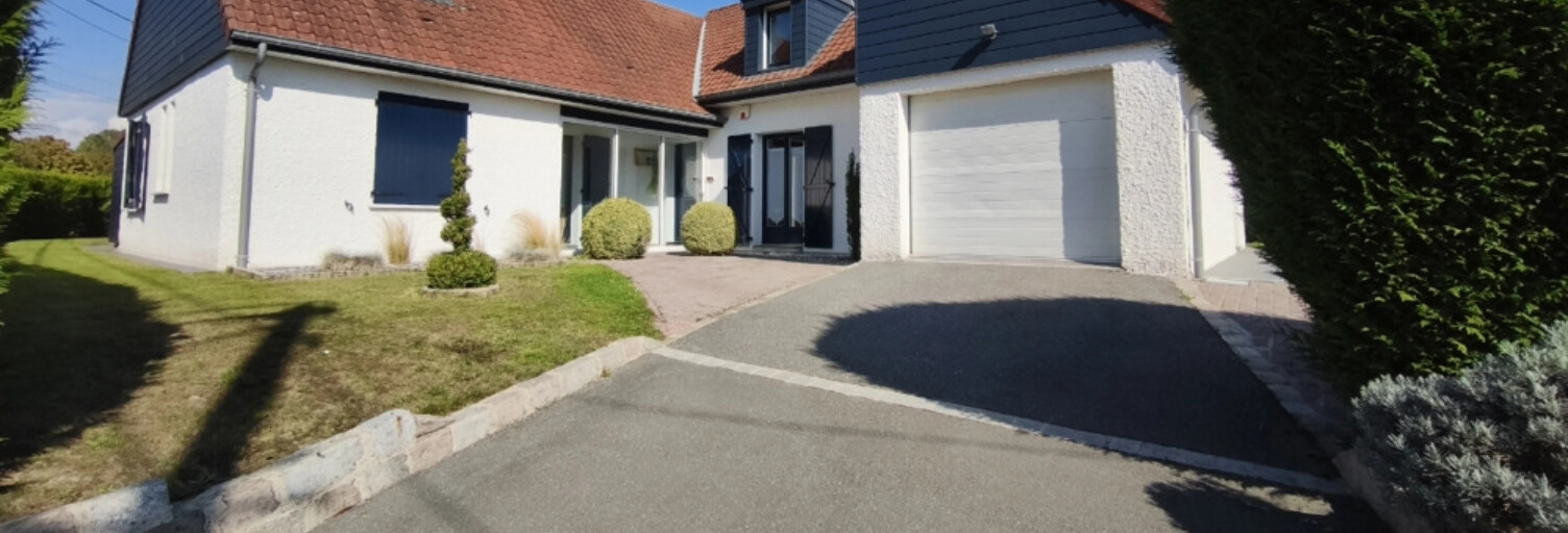 Maison 7 Pièces 117 m² à vendre à Tincques (62127)