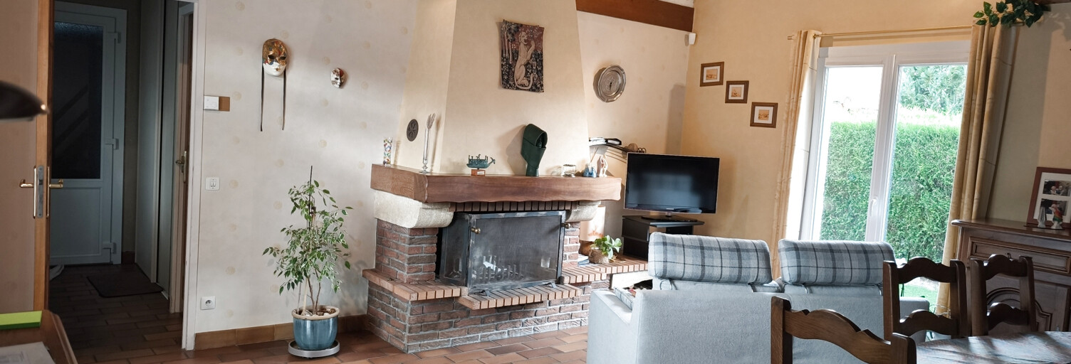 Maison 7 Pièces 117 m² à vendre à Tincques (62127)