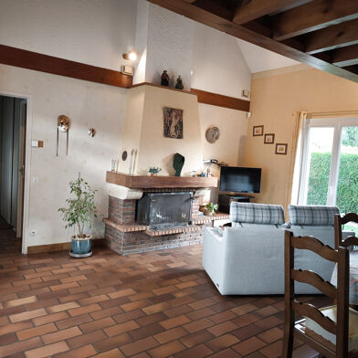 Maison 7 pièces 239000 €