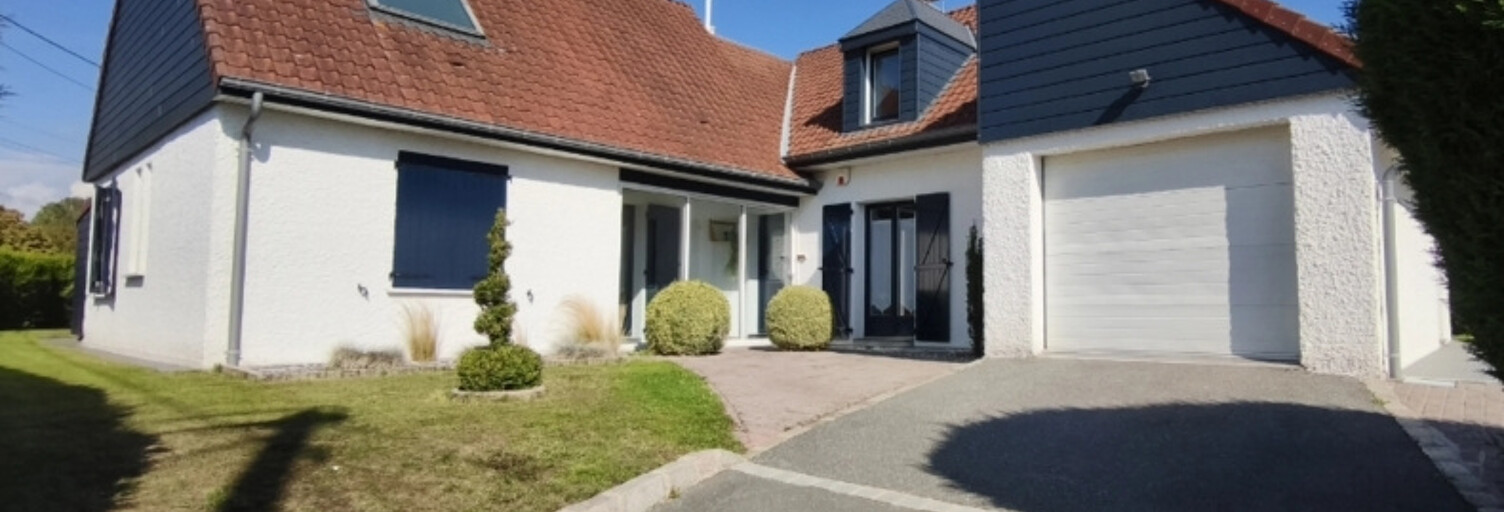 Maison 7 Pièces 117 m² à vendre à Tincques (62127)