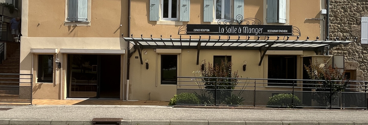 Commerce  297 m² à louer à Saint-Romain-d'Ay (07290)