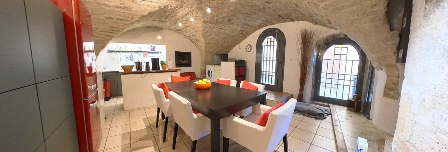 Maison 4 Pièces 98 m² à vendre à Lézignan-la-Cèbe (34120)