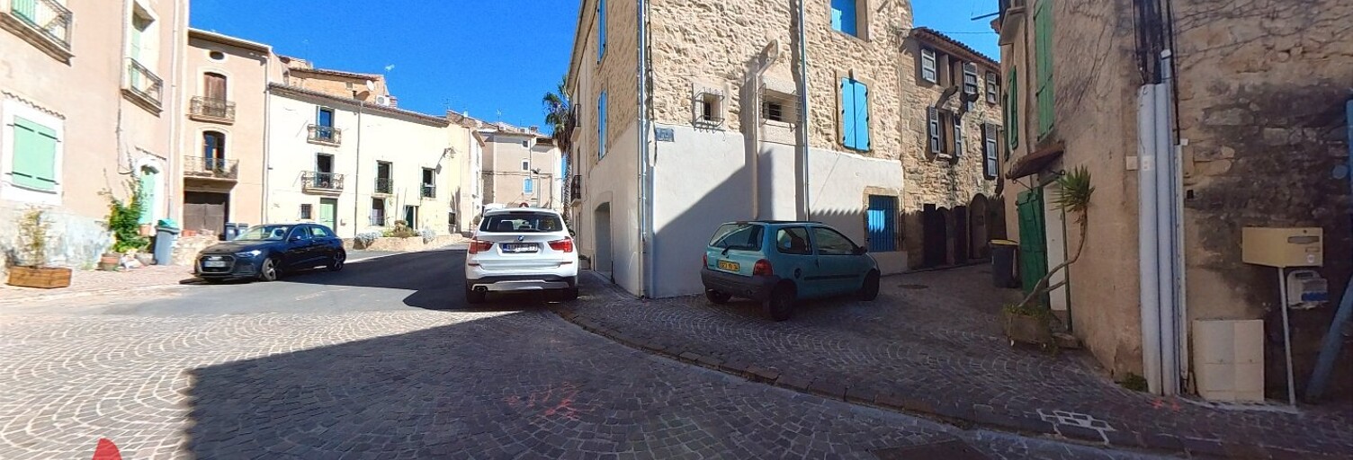 Maison 4 Pièces 98 m² à vendre à Lézignan-la-Cèbe (34120)