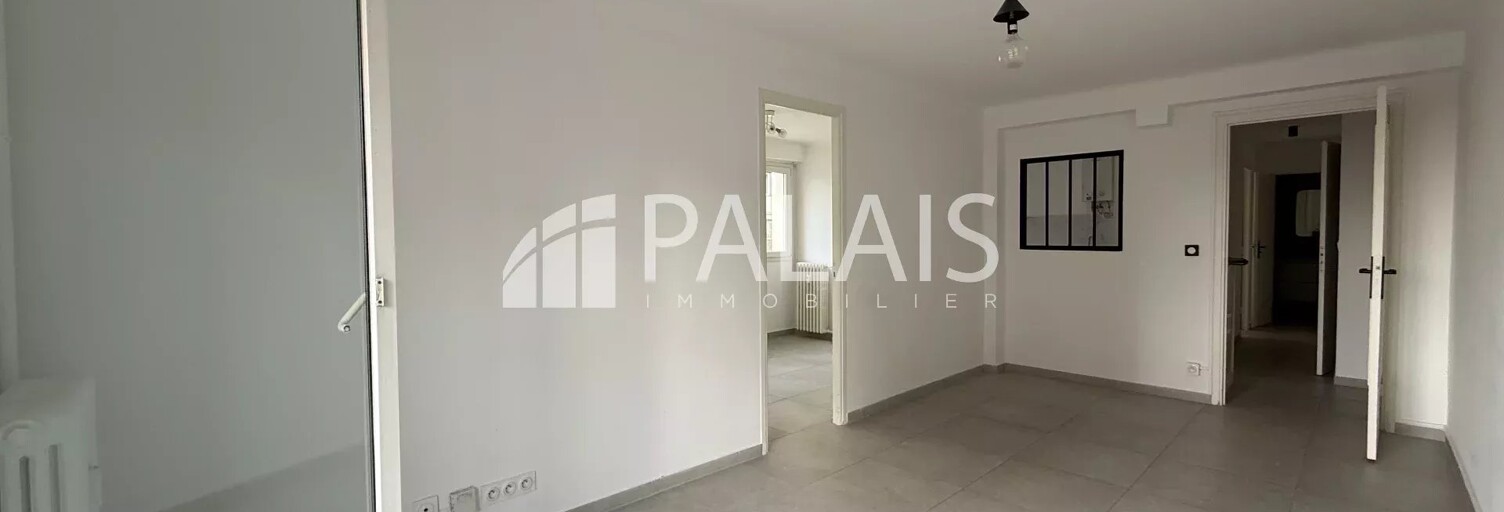 Appartement 4 Pièces 66 m² à louer à Nice (06200)