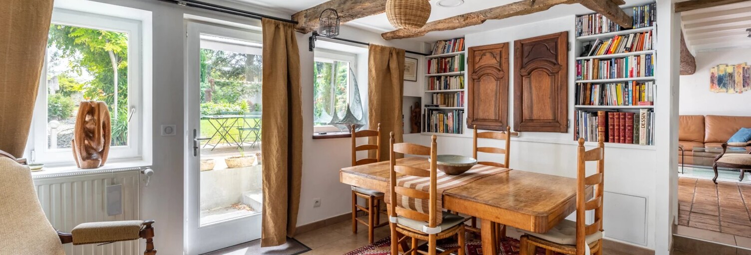 Maison 3 Pièces 110 m² à vendre à Quincieux (69650)