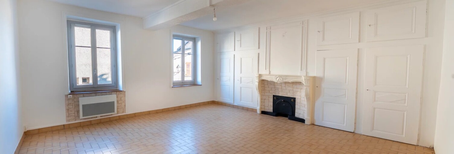 Appartement 4 Pièces 78 m² à vendre à Belleville-en-Beaujolais (69220)