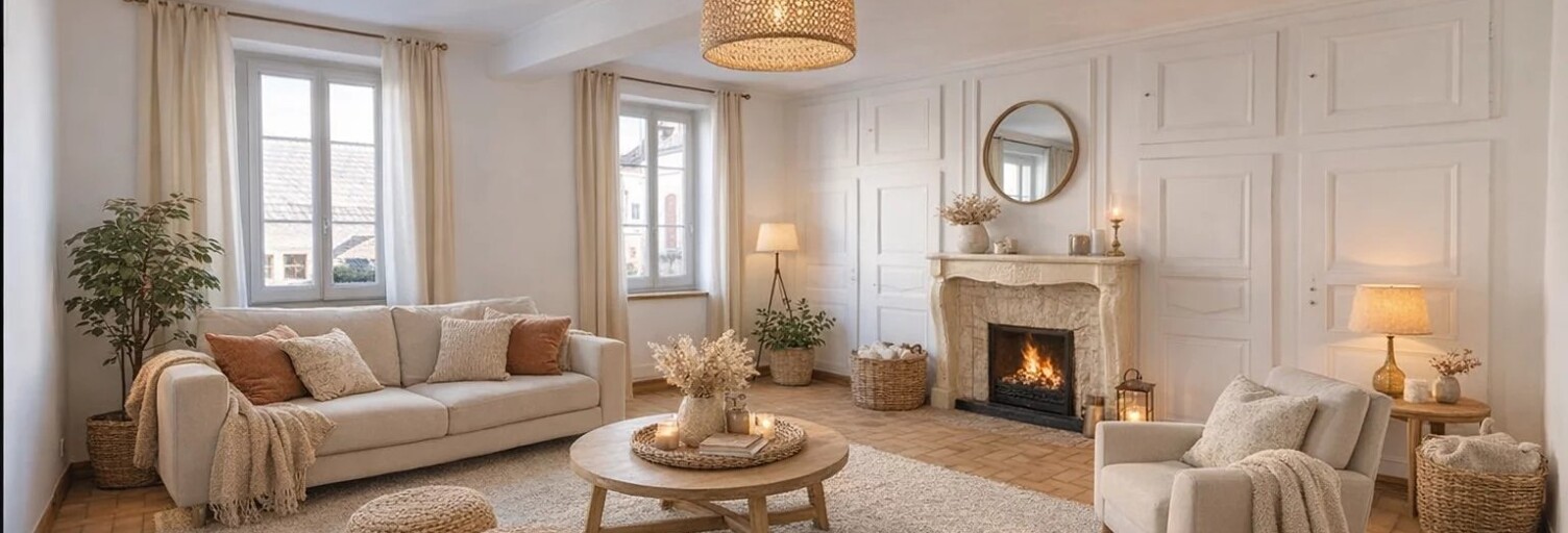 Appartement 4 Pièces 78 m² à vendre à Belleville-en-Beaujolais (69220)