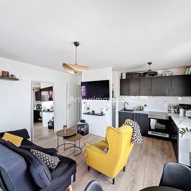 Appartement 2 pièces 183000 €