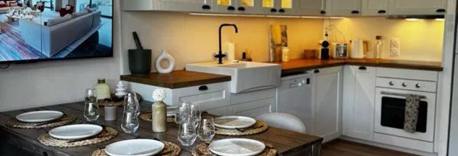 Maison 4 Pièces 56 m² à vendre à Grimaud (83310)