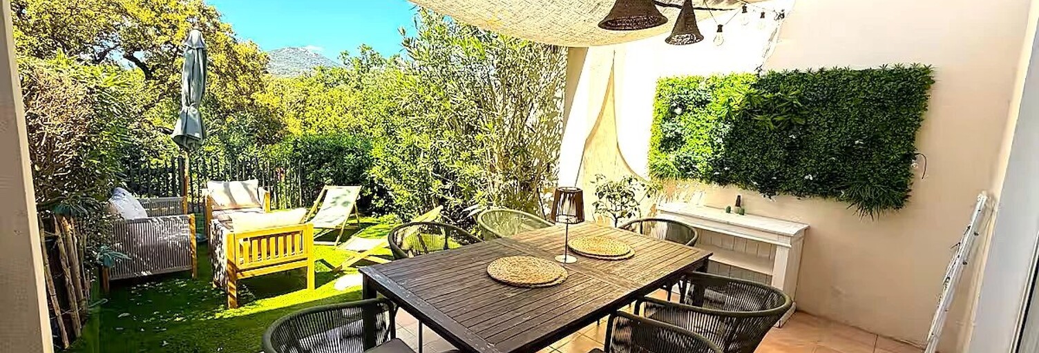Maison 4 Pièces 56 m² à vendre à Grimaud (83310)