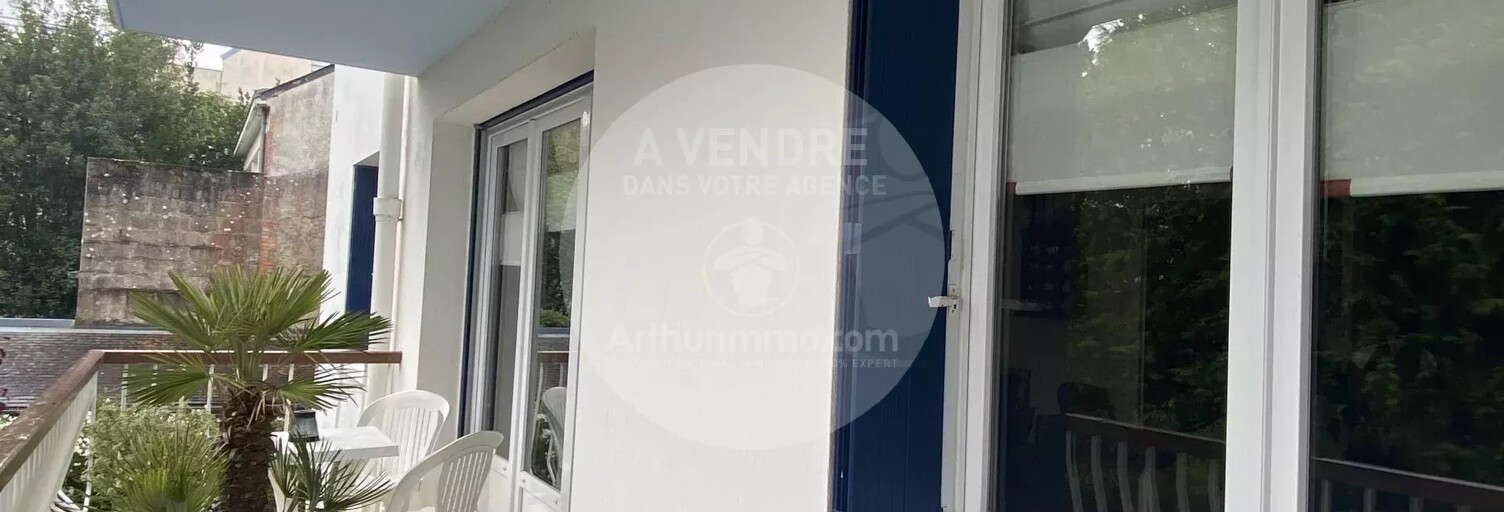 Appartement 3 Pièces 73 m² à vendre à Saint-Nazaire (44600)