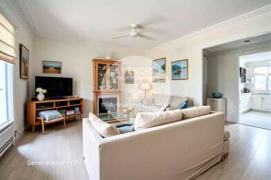 Appartement 3 pièces 313500 €