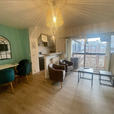 Appartement 1 pièces 332800 €