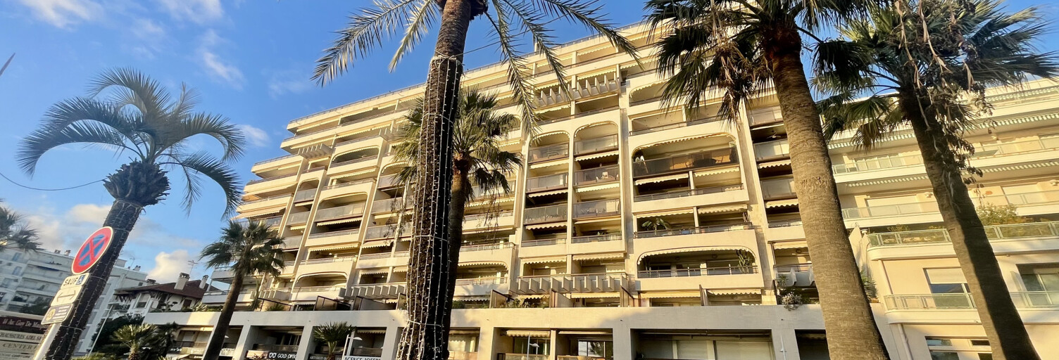 Appartement 1 Pièce 34 m² à vendre à Antibes (06600)