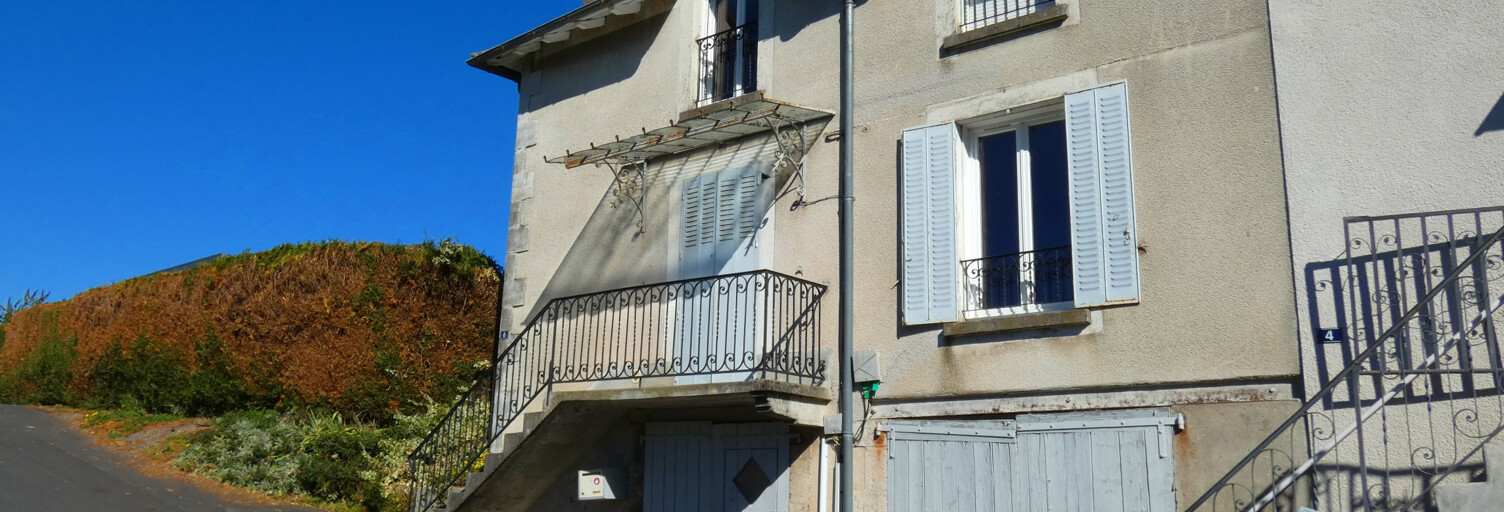 Maison 4 Pièces 100 m² à vendre à Jussac (15250)
