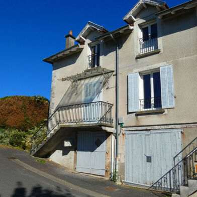 Maison 4 pièces 119000 €