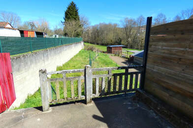 Maison 4 pièces 109000 €