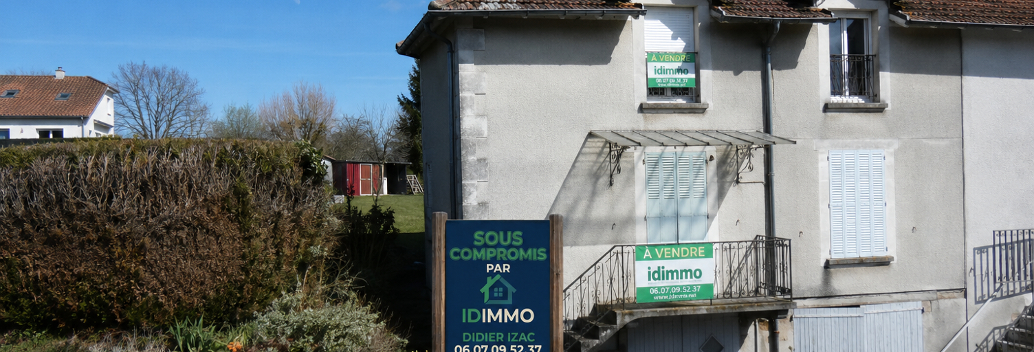 Maison 4 Pièces 100 m² à vendre à Jussac (15250)