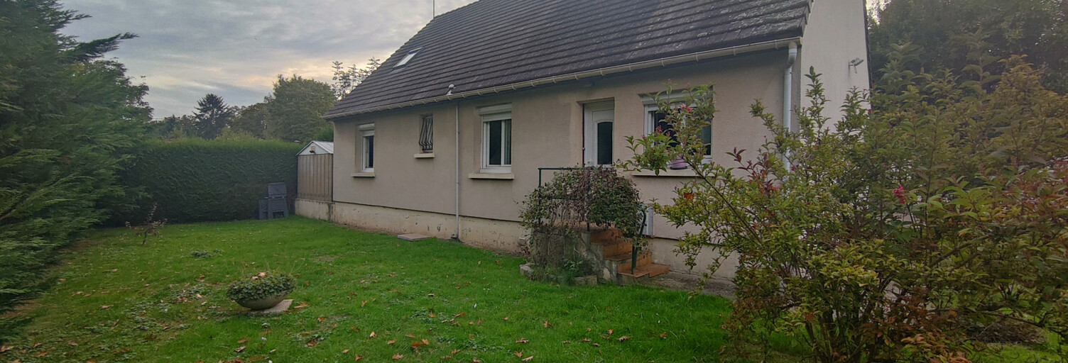 Maison 7 Pièces 145 m² à vendre à Flavacourt (60590)