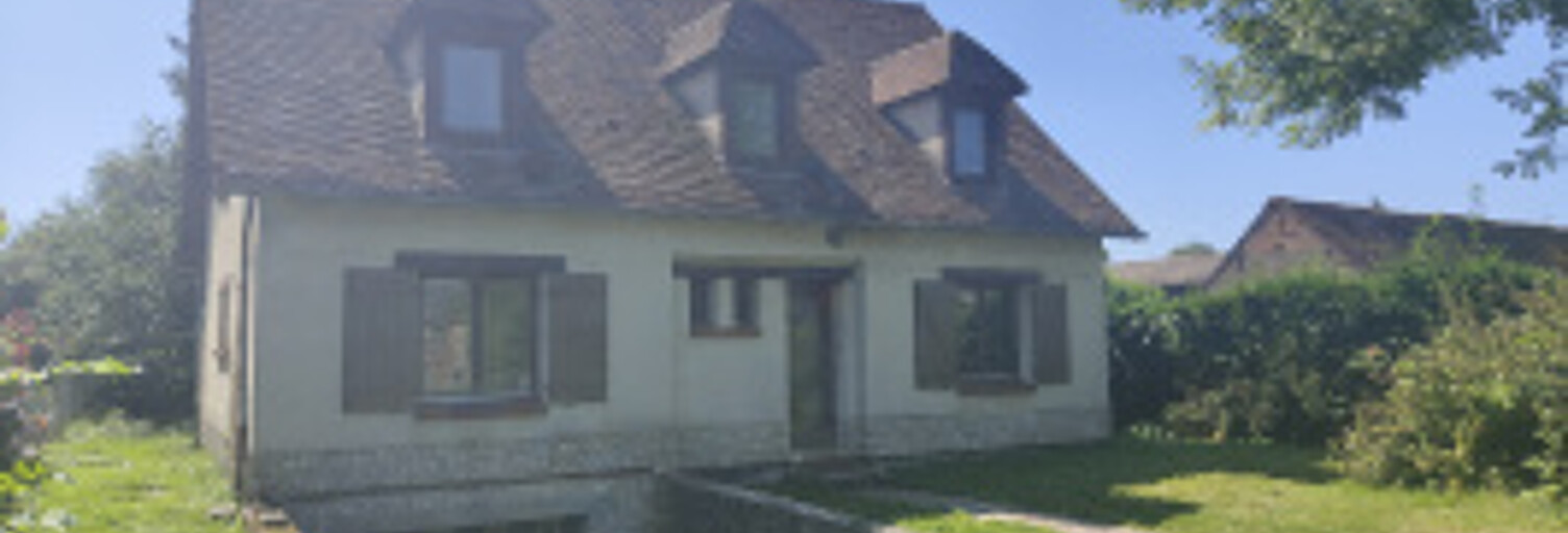 Maison 7 Pièces 160 m² à vendre à Gisors (27140)