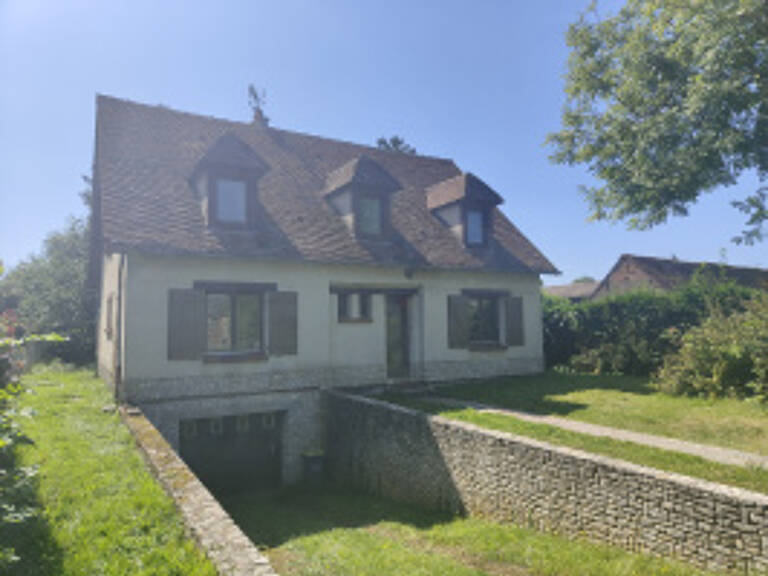 A 20 MN DE GISORS, JOLIE MAISON DE MAITRE RENOVEE D'UNE SURF — photo 1