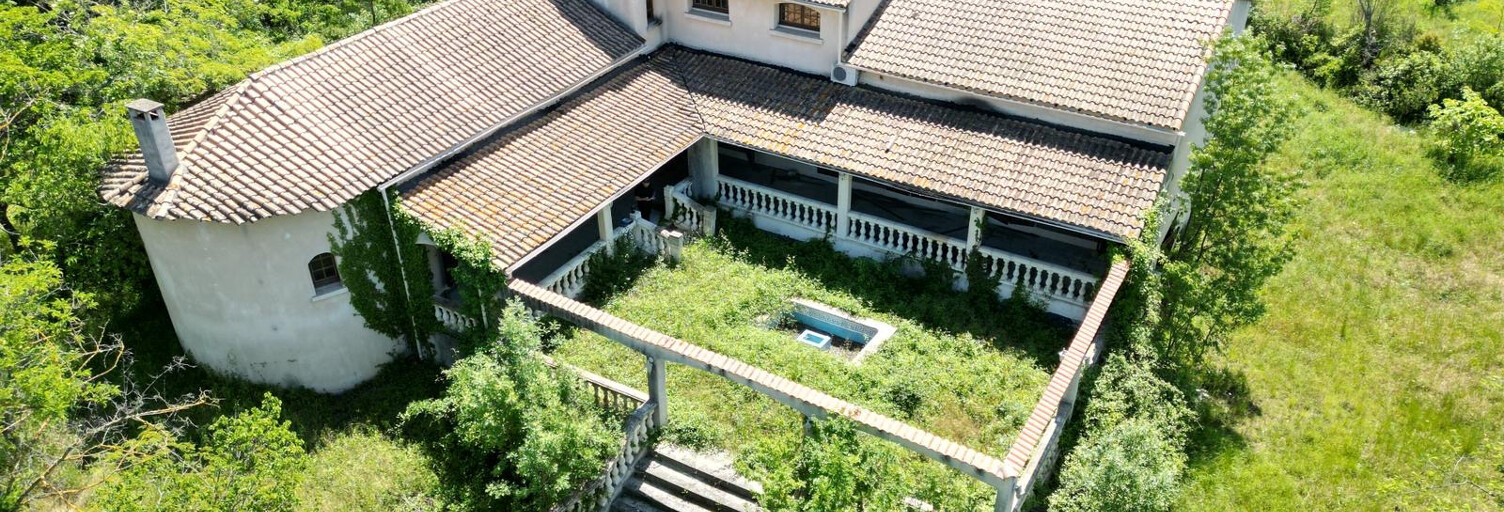 Maison 13 Pièces 400 m² à vendre à Saint-Georges-d'Orques (34680)