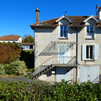 Maison 4 pièces 103000 €